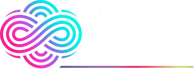The Living End - Compassionate Doula Services Logo